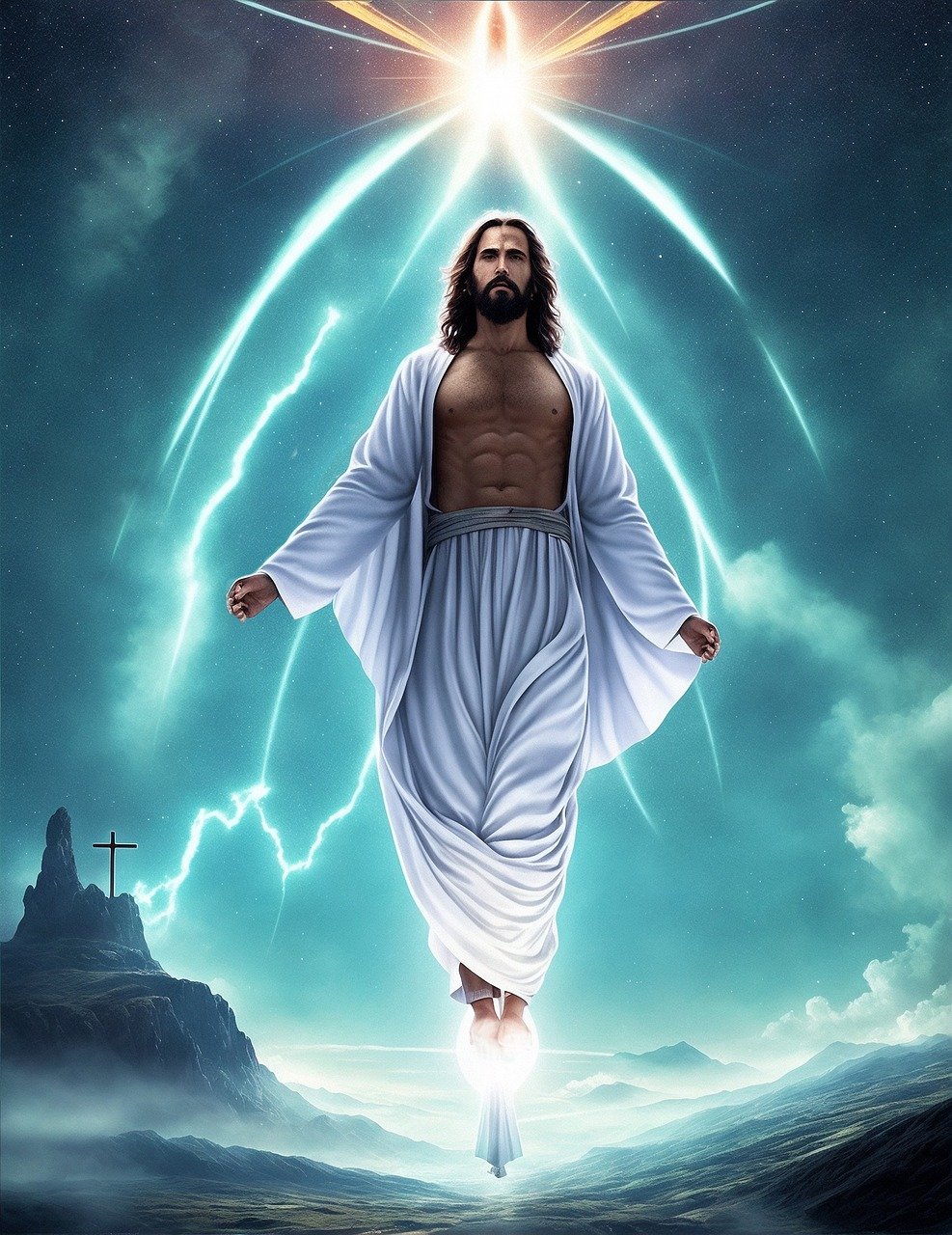 this is jesus