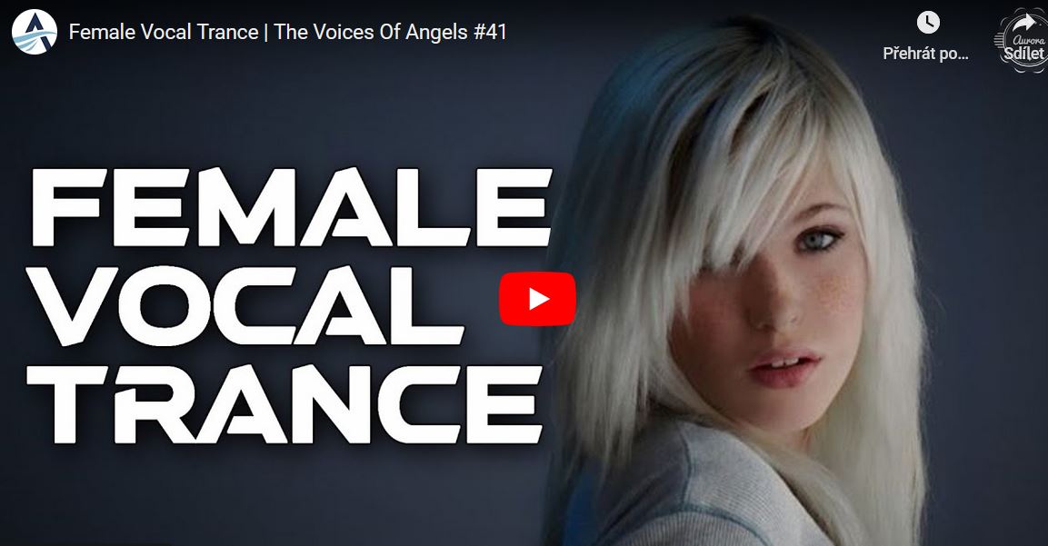 female vocal tranc
