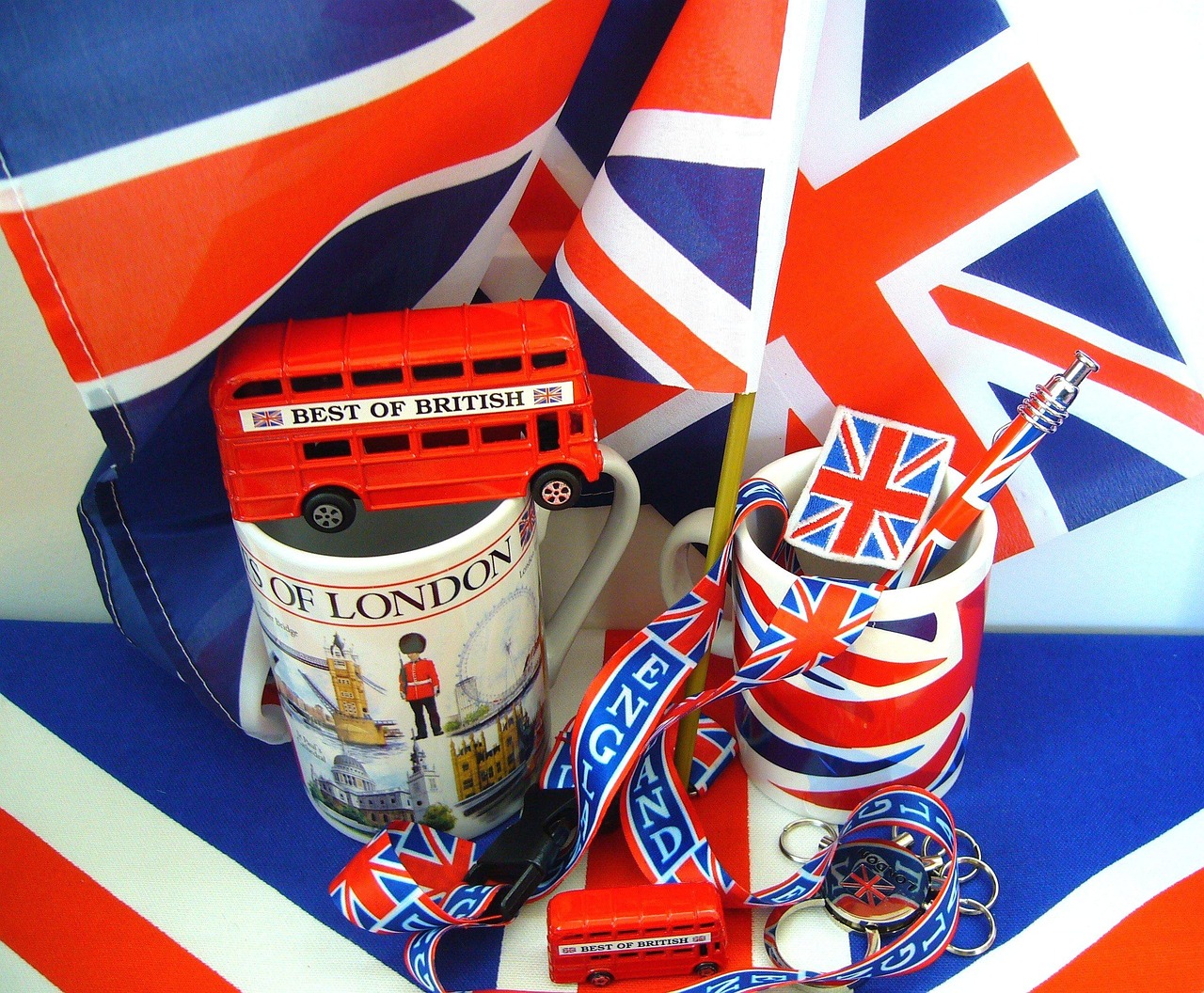 best of british