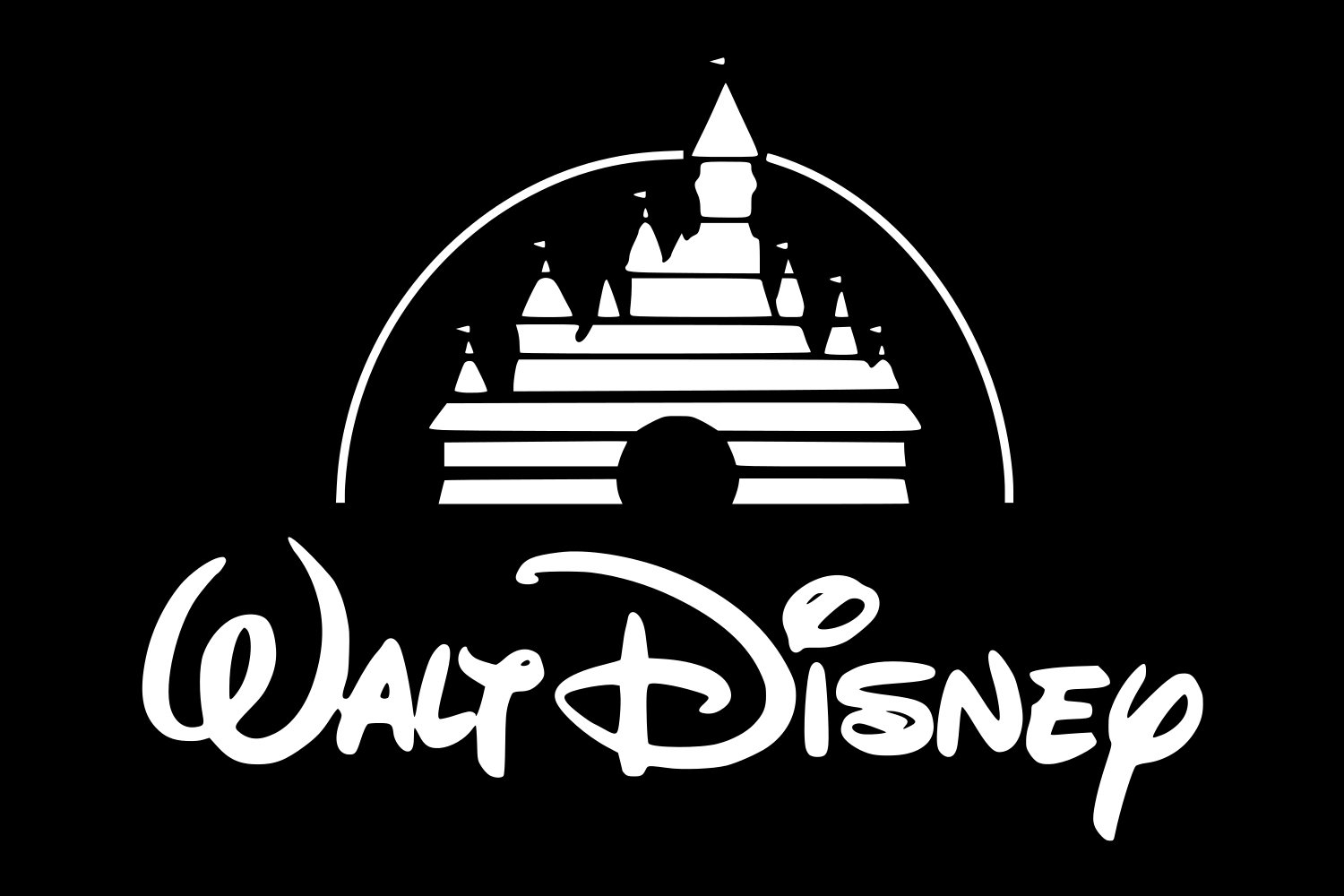 Symbol-Walt-Disney LOGO