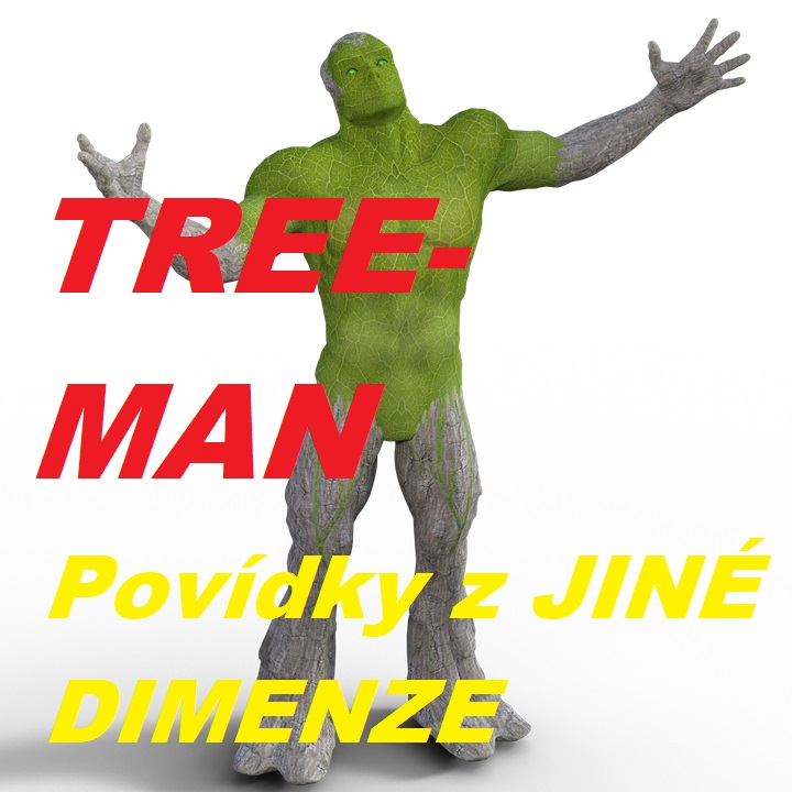 tree man uvodka