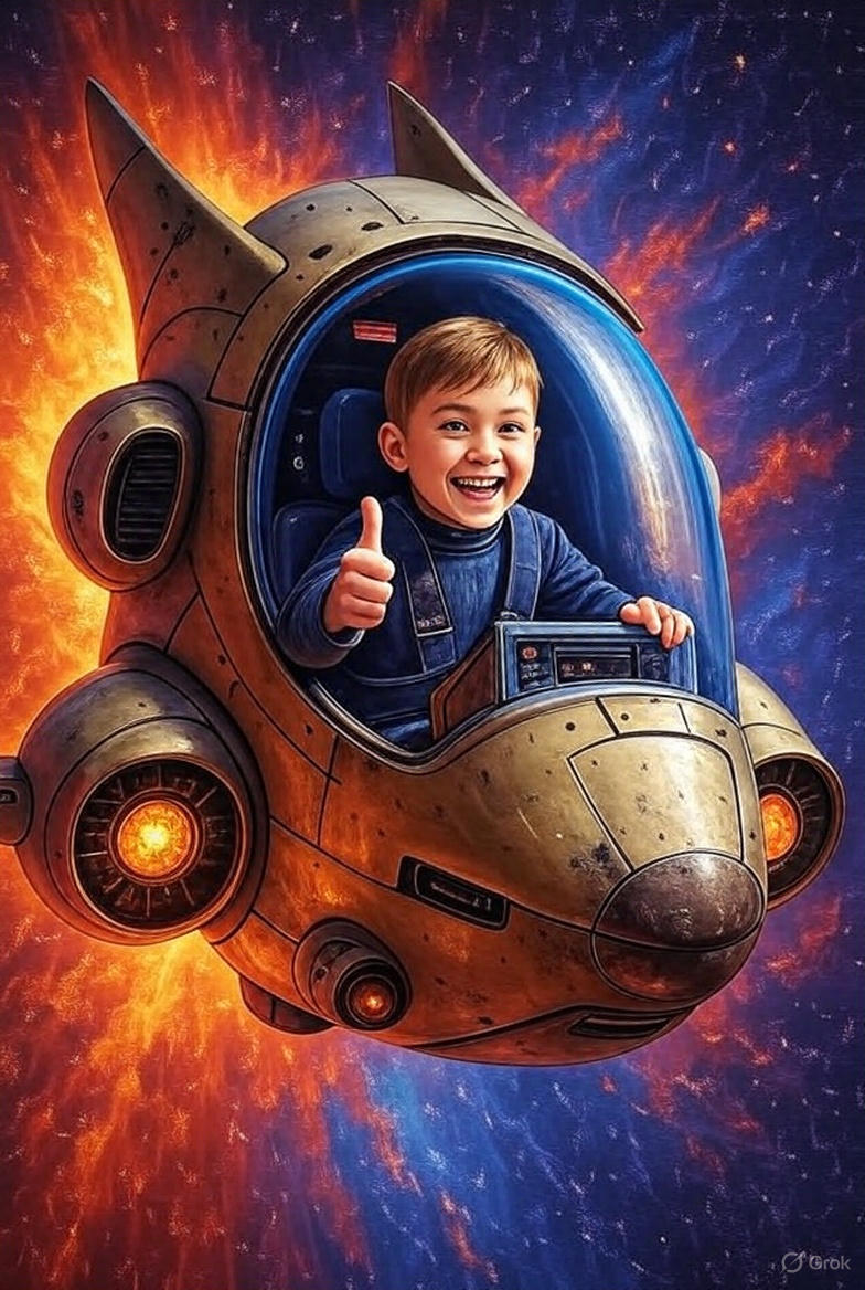 young kw - sw MISSION ACOMPLISHED