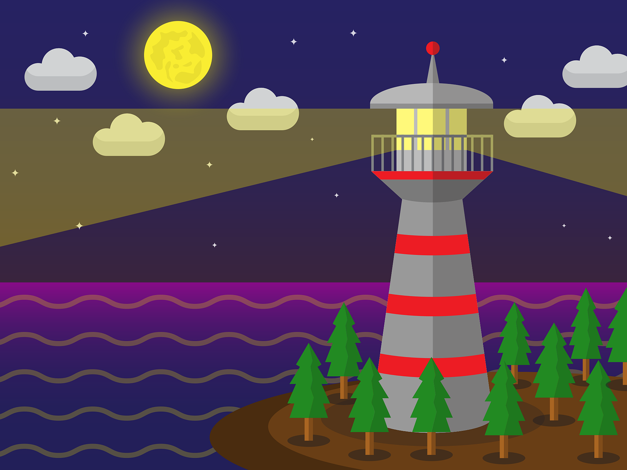 light-house