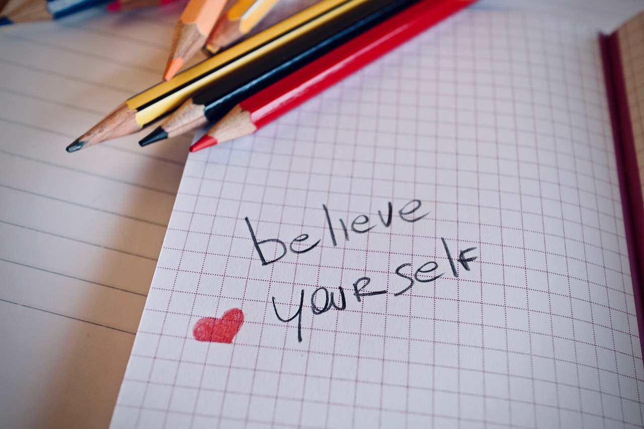 belive yourself