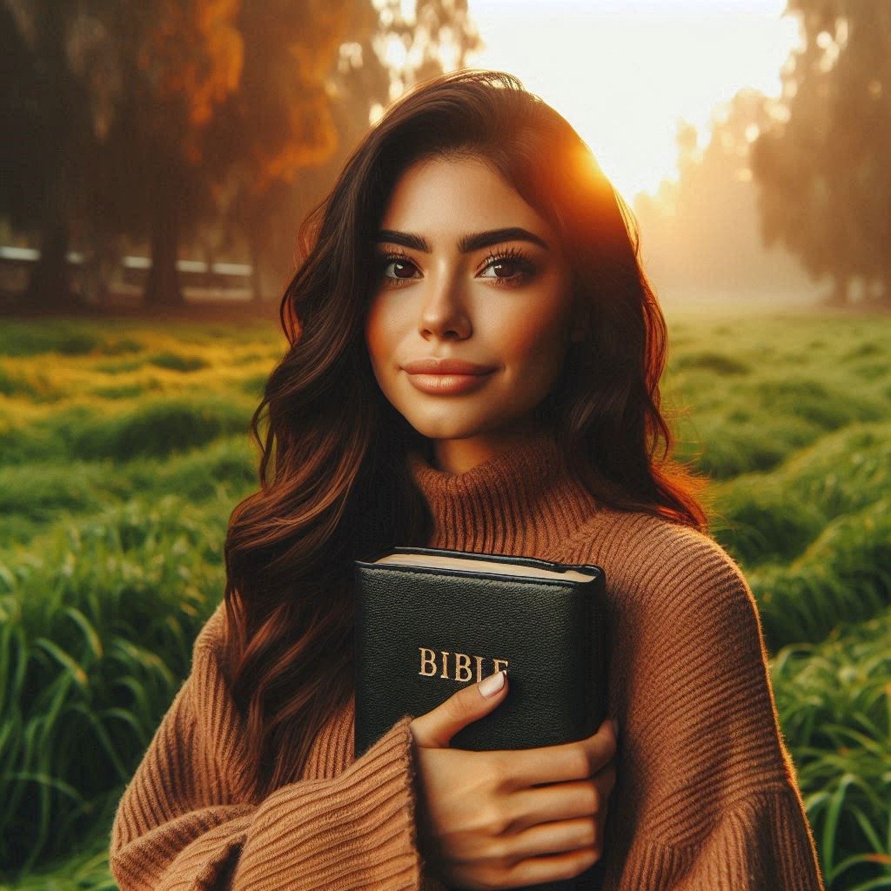 bible and she HOPE