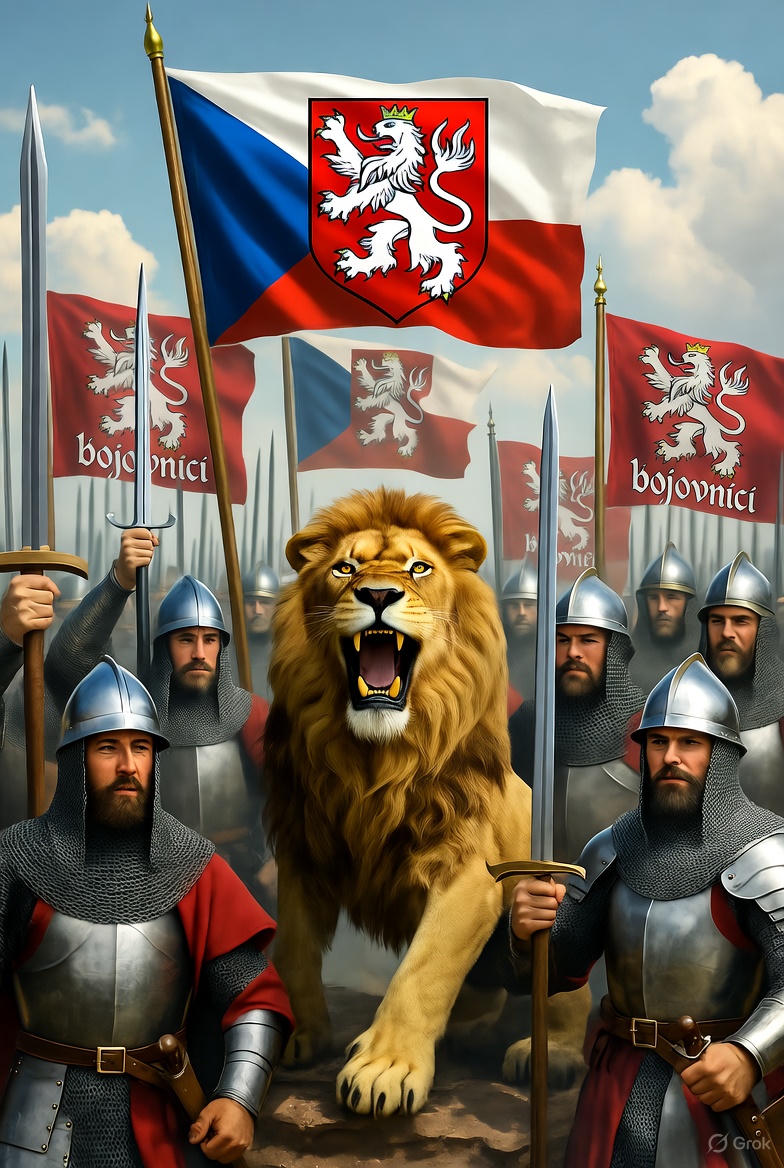 KDOZ JSU BOZI BOJOVNICI