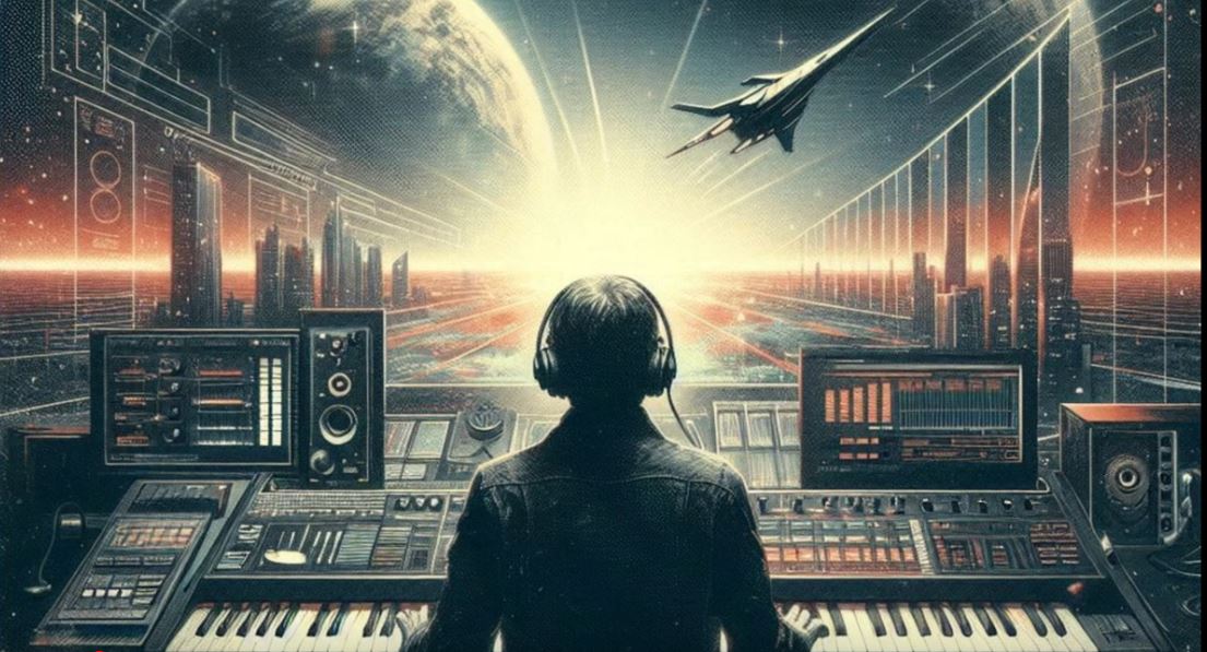 Space synthetyzer