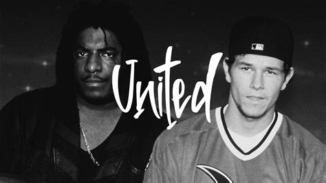 Marky Mark and Prince Ital Joe